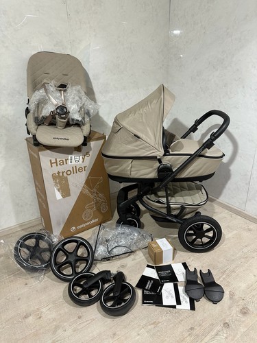 Easywalker harvey air - air, beige