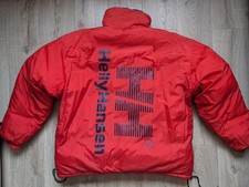 Vintage Helly Hansen Daunen