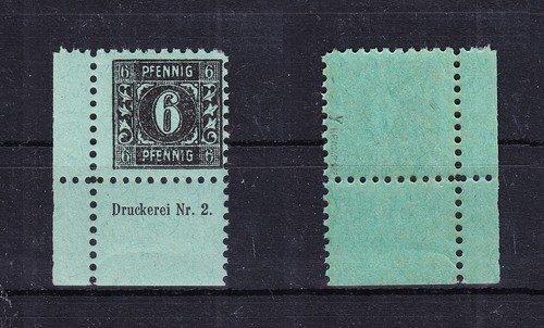 Sbz postfrisch geprüft - dz,