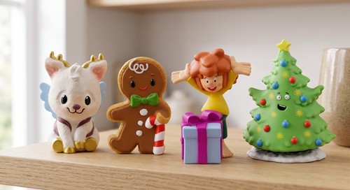 Tonies weihnachtstonie 4er set - tonies,