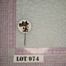 Vintage Mascot VUCKO VUČKO