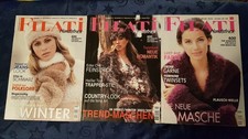 3 x Filati Handstrick Lana
