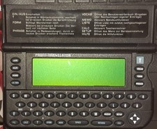 Elektronischer Übersetzer