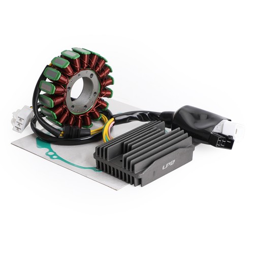 Stator regler und dichtung - regler, set