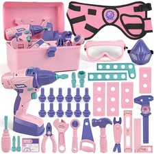 Kinderspielzeug Werkzeugkoffer