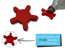 PET Flaschenöffner Gear