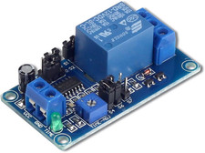DC 12V Time Delay Relay Module