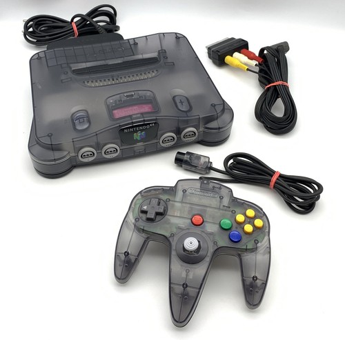 Nintendo konsole n64 - 64,