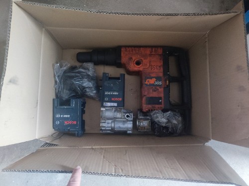 Bosch gbh8 dce gsh5 - gsh5,
