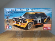 Tamiya RC-Bausatz / Fiat