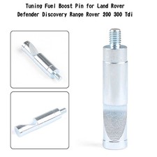 Tuning fuel boost pin - fuel, für