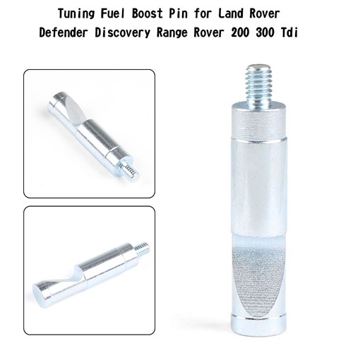 Tuning fuel boost - fuel,