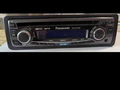 Panasonic c1475n - panasonic, cq-c1475n