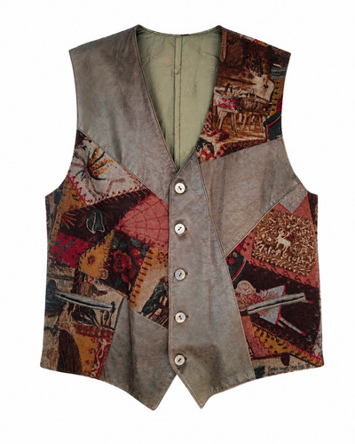 Herren weste julius lang - 50,