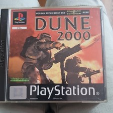 Dune 2000 (PSone)
