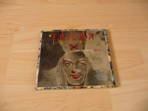 Enigma - (sandra/cretu),