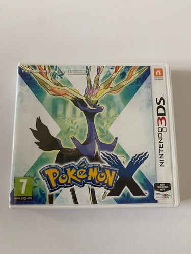 Pokémon mit - x,