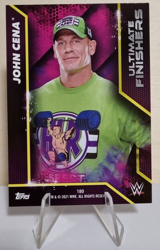 2021 topps wwe superstars - wwe,