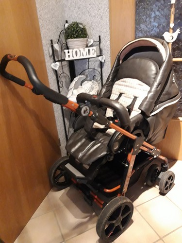 Hartan racer kinderwagen - racer,