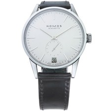 Nomos Zürich Glasboden Box