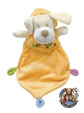 SUNKID SCHMUSETUCH HUND ORANGE