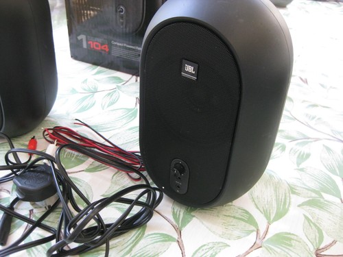 Jbl series 104 - series, professional