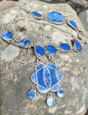 Antik Nomaden Berber Silber