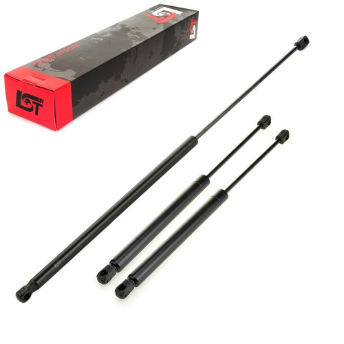 Gasfeder - 3x,
