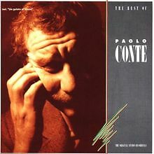 Best of Paolo Conte von Conte,Paolo | CD | Zustand gut