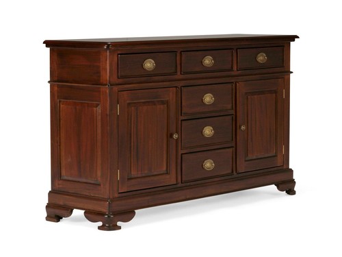 Sideboard cambridge türig - sideboard, 2-türig