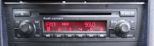 Radio audi concert - audi,