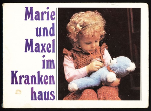 Marie und maxel - marie,