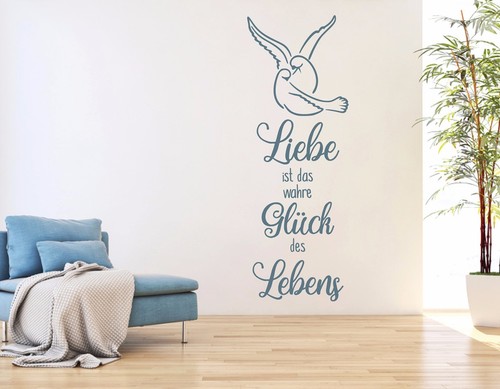 Wandtattoo wohnzimmer - wandtattoo,