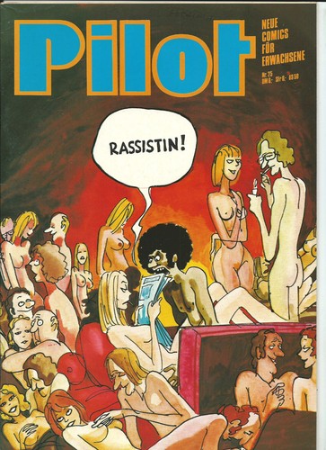 Pilot comics 25 mit - pilot, nr.