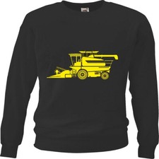 Sweatshirt heumaschine - sweatshirt,
