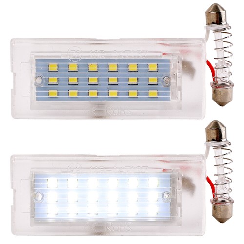 Led kennzeichenbeleuchtung - 18,
