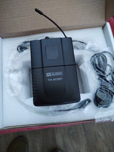 Audio kam uhf 864 mhz - mhz, full