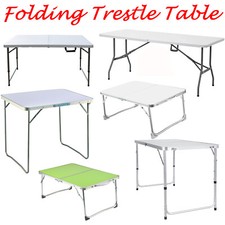 Campingtisch Klappbar Alu Gartentisch Höhenverstellbar Klapptisch Campingmöbel