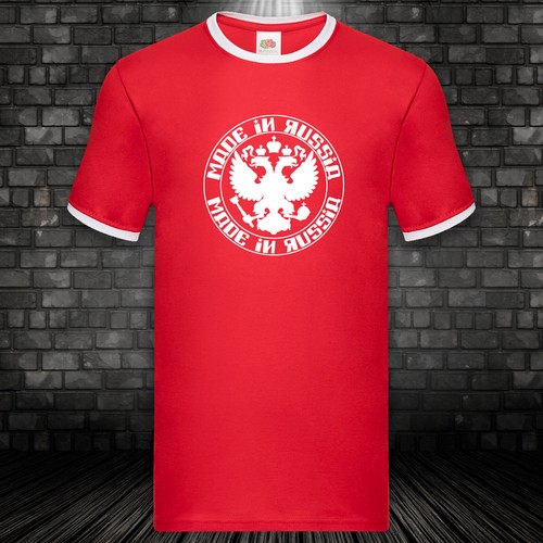 Made russia sovjet - sovjet, shirt