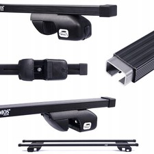 Für Mercedes Vito W639 MPV 04-14 Dachträger Relingträger AMOS offener Dachreling