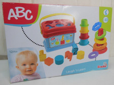 Simba ABC Stapelspiel für