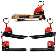 Schorr elektro niederhubwagen - elektro,