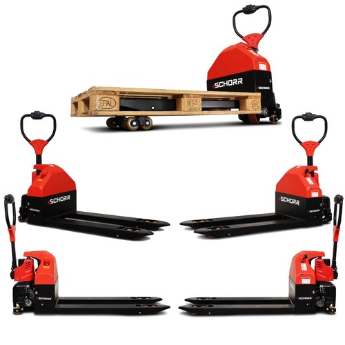 Schorr elektro niederhubwagen - schorr,