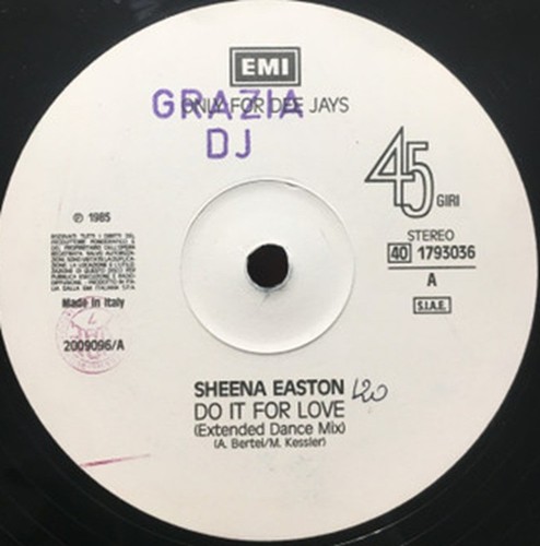 Diverse - (12", promo)