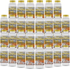 GiDeli bioethanol 30L Ethanol 96,6% [30x1L] Bio Alkohol geruchlos sauber
