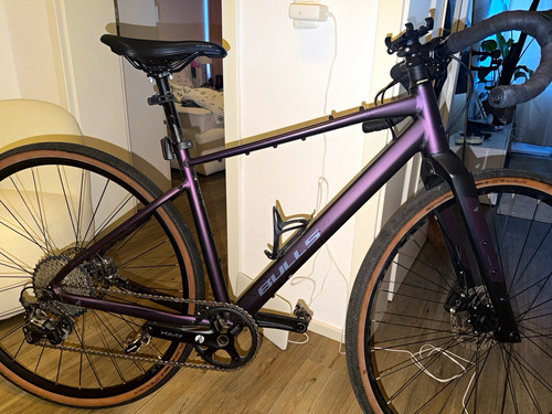 Bulls gravel bike - bike, 4)