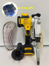 Dewalt 20 V elektrischer, kabelloser Bandschleifer DCM200N ohne Ladegerät