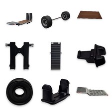 Playmobil 5026 Tieflader Ersatzteil Einzelteil Zubehör Auswahl