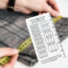 Stricklehre leicht zu messen