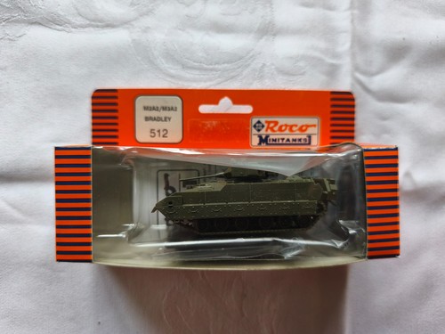 Roco minitanks panzer - roco, bradley